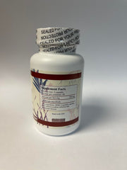 Cordyceps Extract capsules arranged to showcase premium potency and purity.