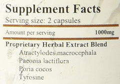 Chi's Enterprise Pro-Metabolic label front clearly displays potency and product name.