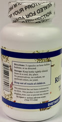 Chi's Enterprise Relaxin 120 capsules label emphasizes daily wellness focus.