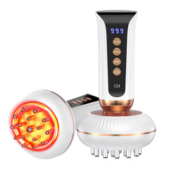 Choufaly 4-in-1 body sculpting machine front view for at-home contouring.