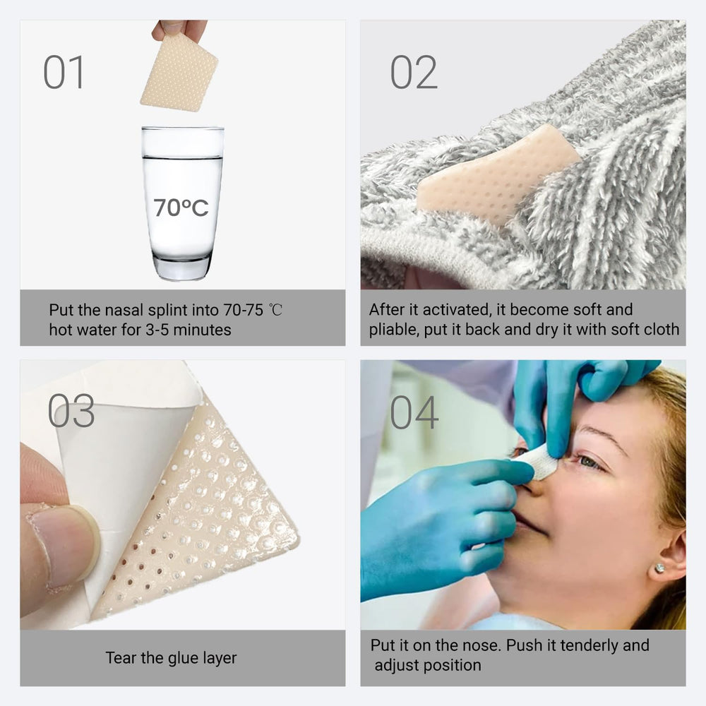CHOYTONG compact design fits clinic or at-home immobilization needs.