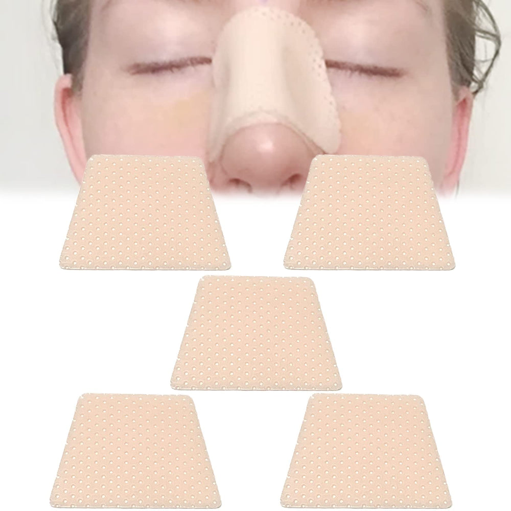 CHOYTONG nasal splint external nose support for post-injury stabilization.