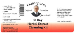 Christopher's Original Formulas Liver and Gallbladder formula bottle β supports natural liver function and bile flow