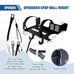 CHZHWFDC hose brush included for easy tubing maintenance with CHZHWFDC.