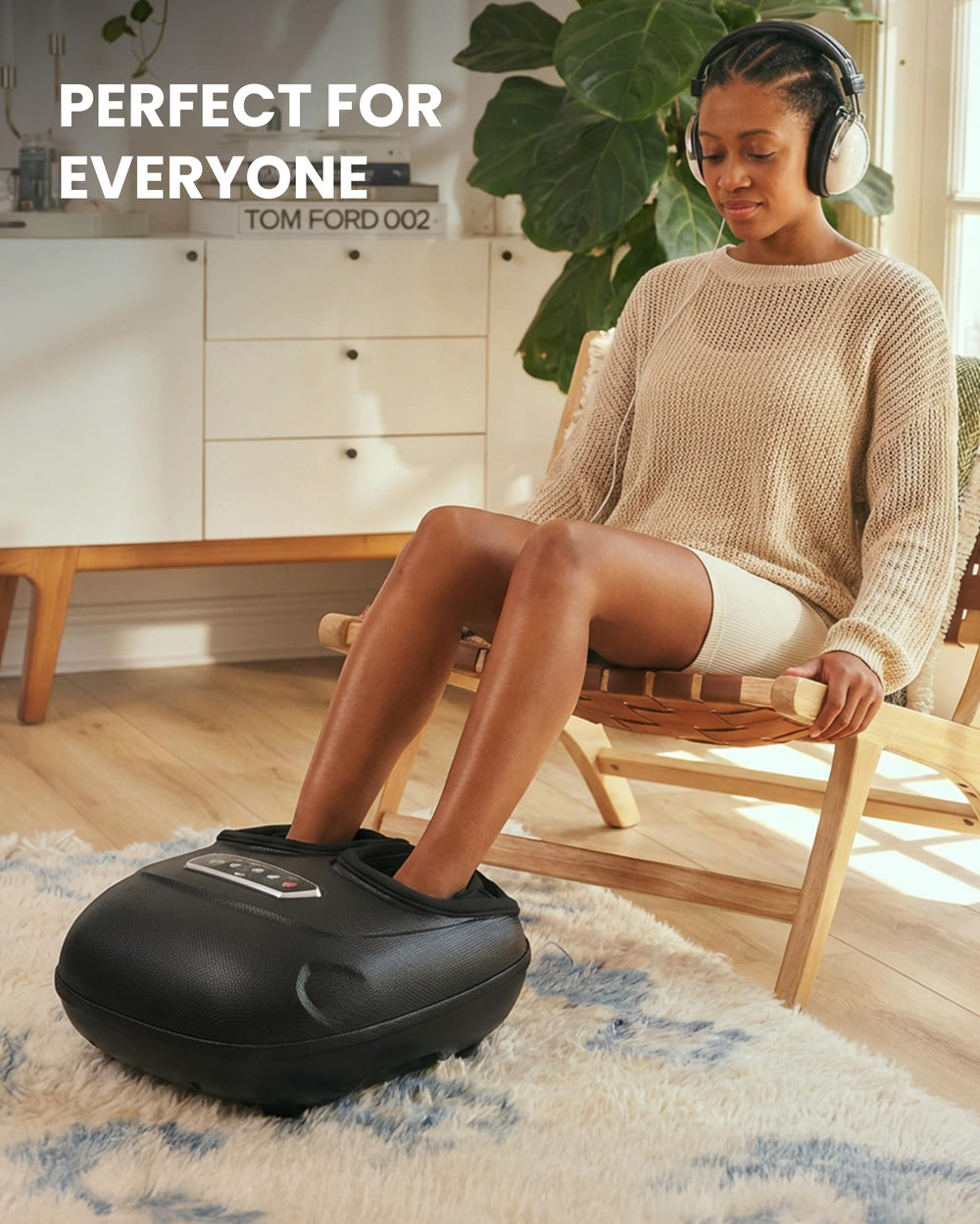 Detachable sleeves make hygiene and cleaning quick and easy.