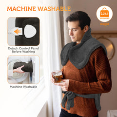 CILI heating pad overheating protection for safe use