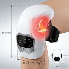 cilotus knee massager LED display simplifies operation for all users