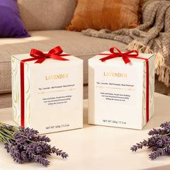 CJVIUS Pure lavender oil infusion for calming floral aromatics.