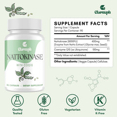 Clarusph daily capsule design for routine use