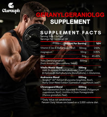 Clarusph Energy GG box and blister view