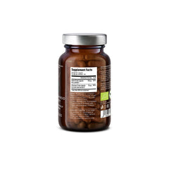 CLAV 120-capsule bottle ready for four-month routine