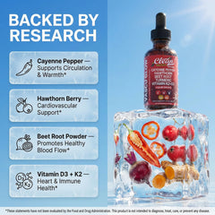 Clean Nutra Beet Root Powder packet highlighting natural red root nutrition.