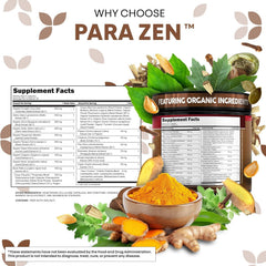 Clean Nutra Clove bud capsules capture spice-rich formula for gentle belly comfort.