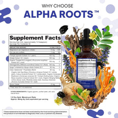 Clean Nutra Magnesium Zinc drops bottle for daily mineral support.