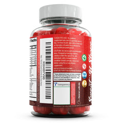 Clean Nutra Sweat N' Shape probiotic with mango flavor for digestive comfort and resilience.