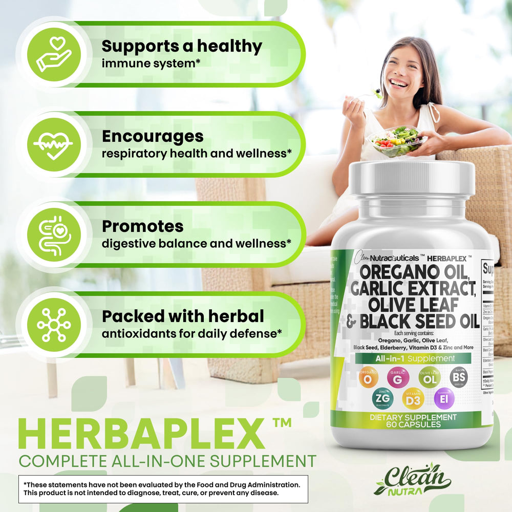 Clean Nutraceuticals 2pack box highlighting a comprehensive daily wellness blend