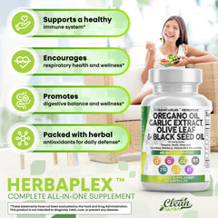 Clean Nutraceuticals 2pack box highlighting a comprehensive daily wellness blend