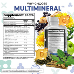 Clean Nutraceuticals bladderwrack powder blends easily into smoothies.
