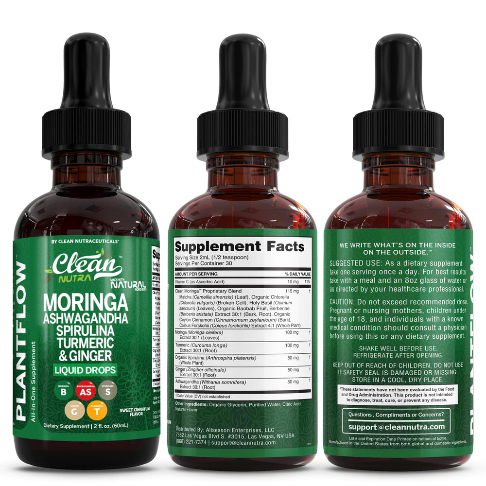 Clean Nutraceuticals daily routine image implies consistent wellness support.