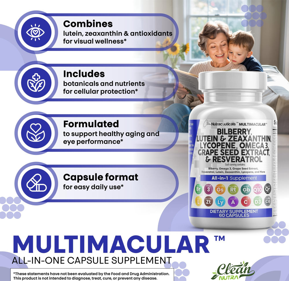 Omega-3 boosting image emphasizes healthy eye support integration