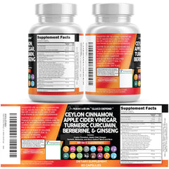 Gluco Defend dosage instructions illustrate simple daily schedule