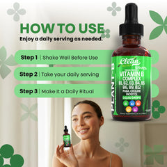 Clean Nutraceuticals Gluten-free vegan-friendly label emphasis