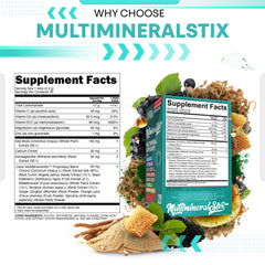 Clean Nutraceuticals immune stix dissolve in water for convenient daily use