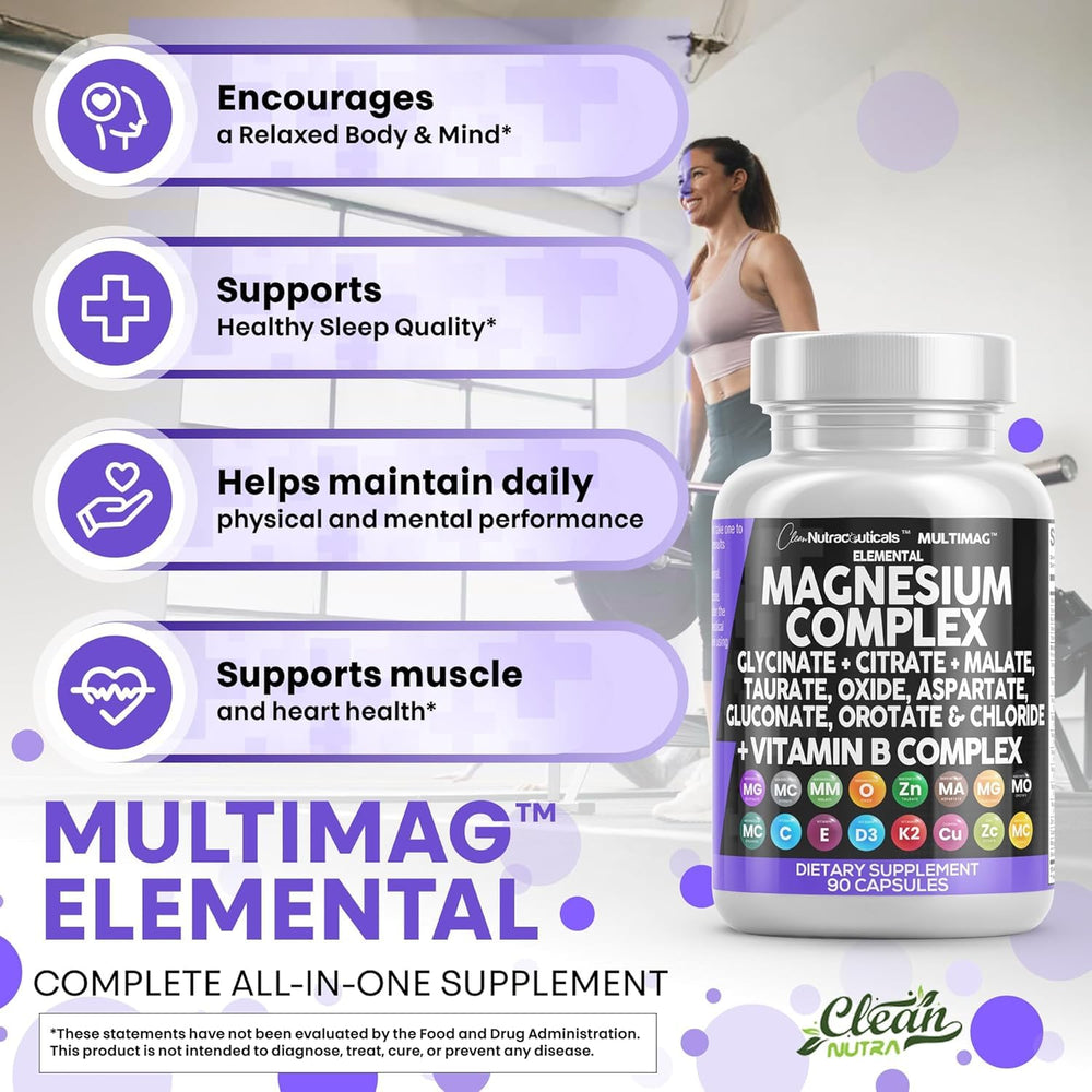 Bottle with dosage pack emphasizes convenient all-in-one solution