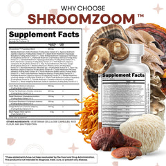Clean Nutraceuticals Turkey Tail extract bottle hints at routine support