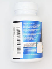 Clean Nutraceuticals turmeric curcumin capsules offering vibrant color and versatile daily support.