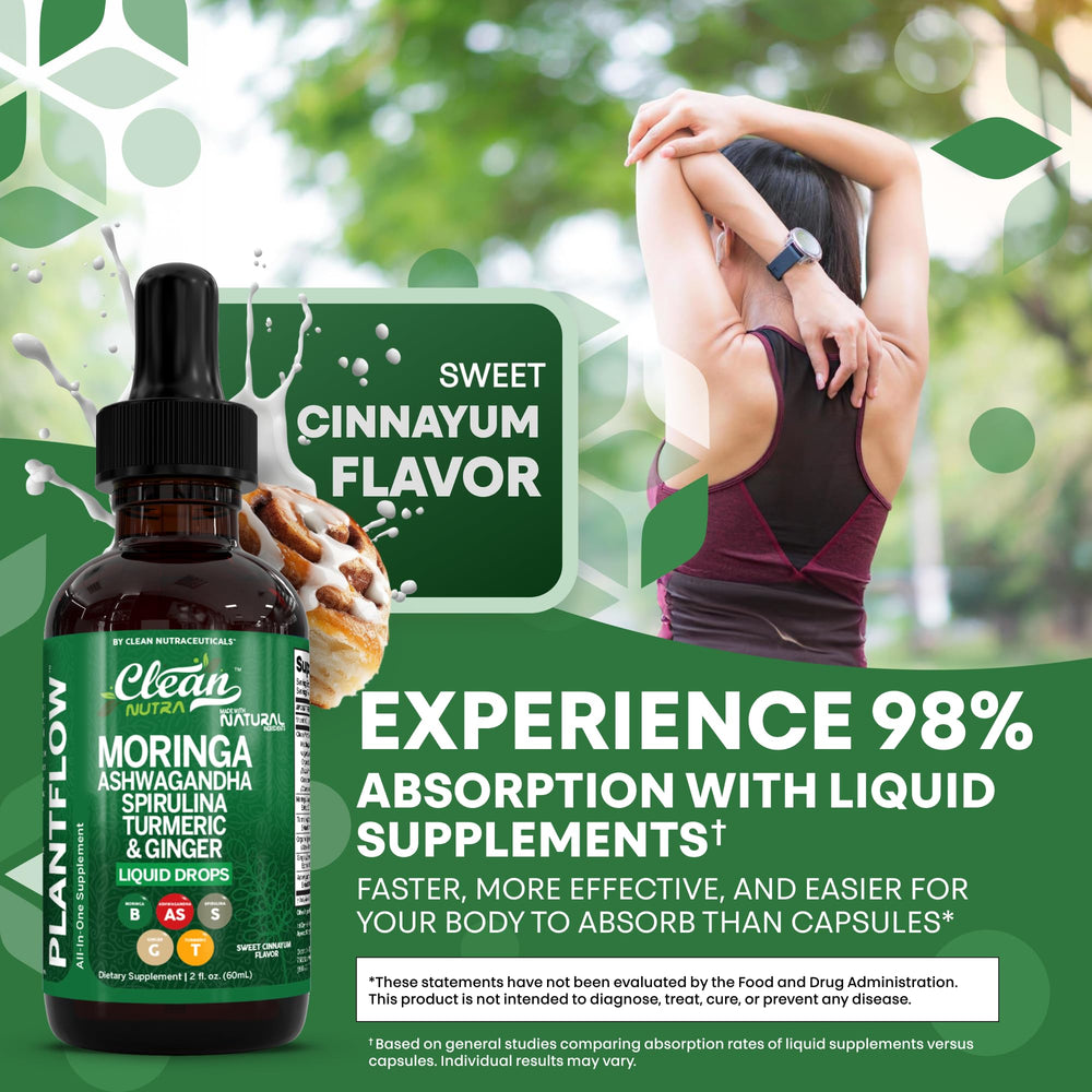 Clean Nutraceuticals USA facility lab-tested label signals quality control.