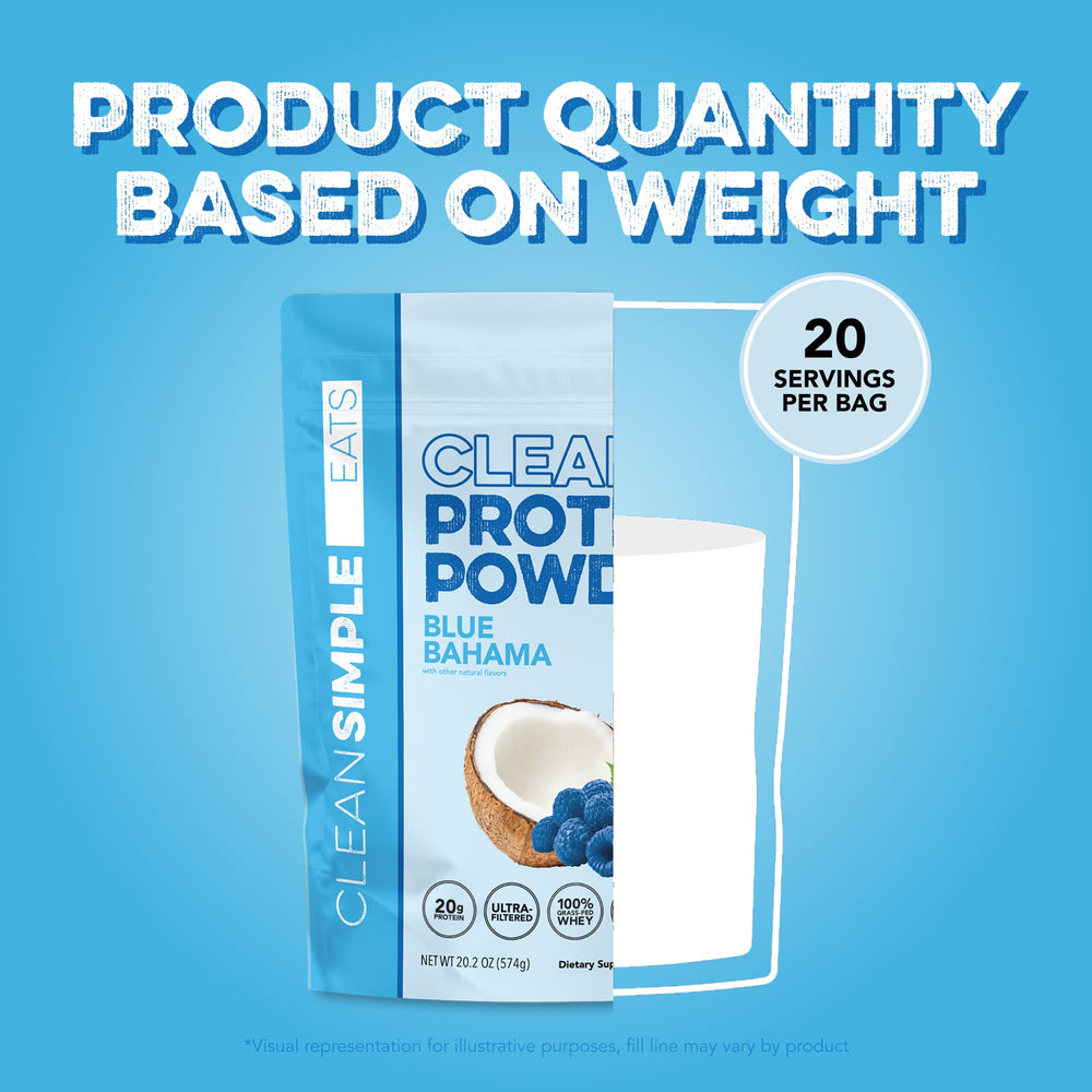 Gym bag scene featuring Clean Simple Eats Clear Protein for convenient protein access