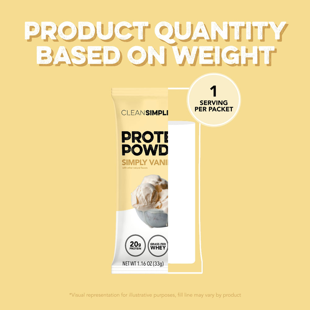 Clean Simple Eats Simply Vanilla digestive enzymes label close-up.