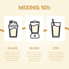 Clean Simple Eats coconut cream packet adds creamy flavor to drinks.
