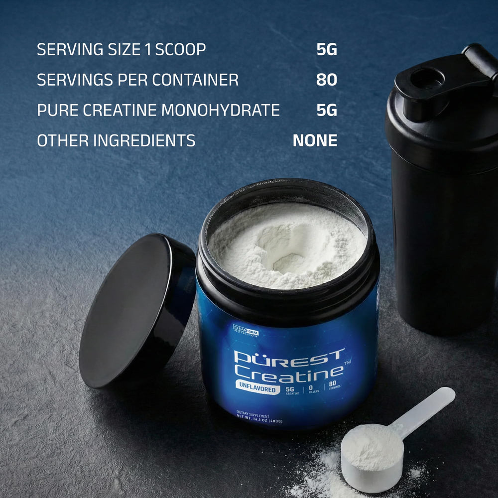 Cleanform supports brain energy and focus during demanding tasks.
