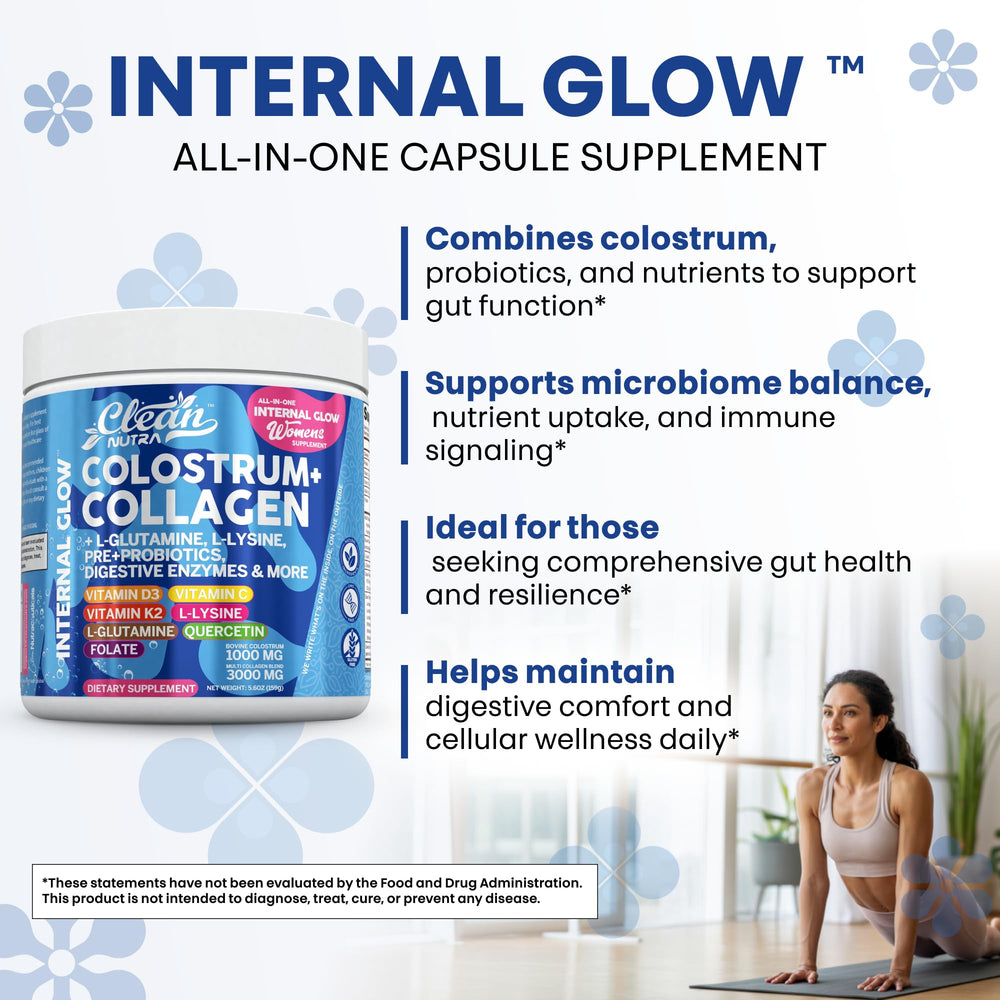 Clean Nutra vitamin D3 K2 capsules for bone and immune support