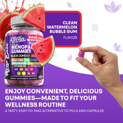 Clean Nutraceuticals vitamin D3 B12 B6 gummies illustrate daily wellness support