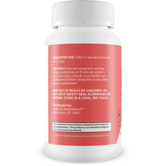 Cleanse Keto Activate bottle pour showing convenient daily intake.