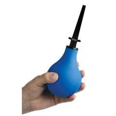 Cleanstream enema small tip smooth slender insert for gentle cleansing