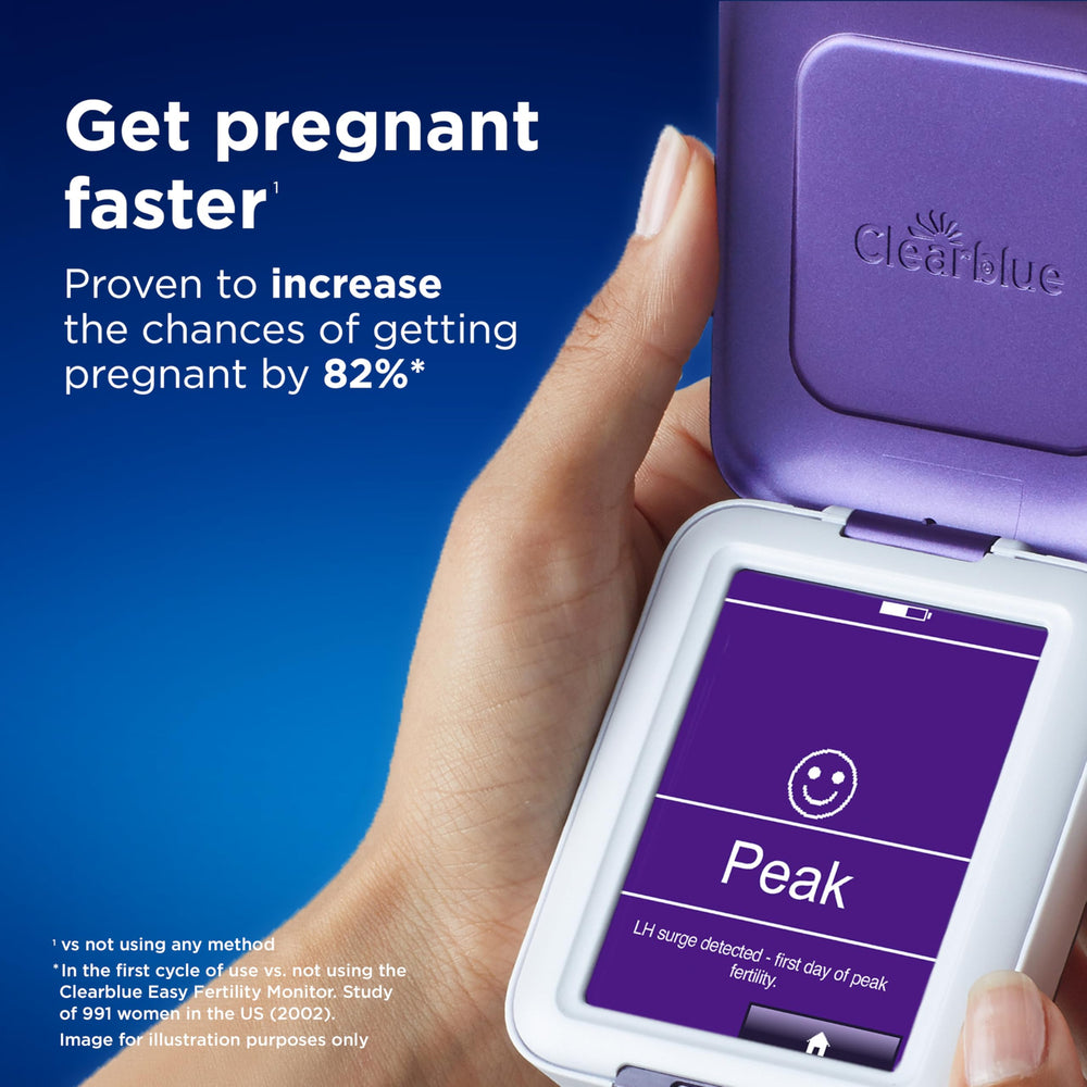 Compact, tightly wrapped test sticks for convenient home testing with the monitor.