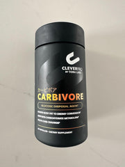 CleverPro Carbivore dispensing scene illustrating simple daily intake