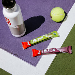 Plant-based ingredients – CLIF BLOKS energy chews for athletes.