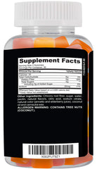 Clinical Daily Fiber Max prebiotic inulin supports gut-friendly fiber intake.
