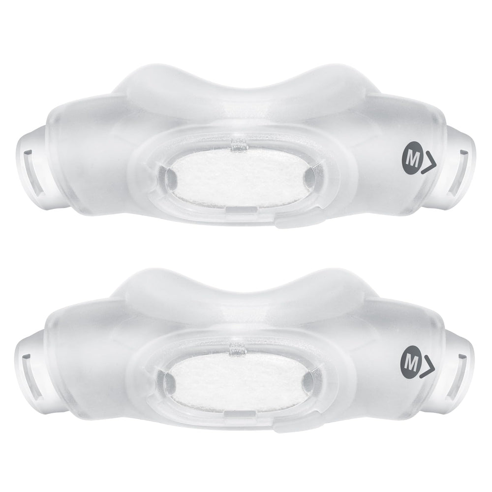 CLNRMA Airfit N30i nasal cradle cushion 2-pack with soft seal for comfort