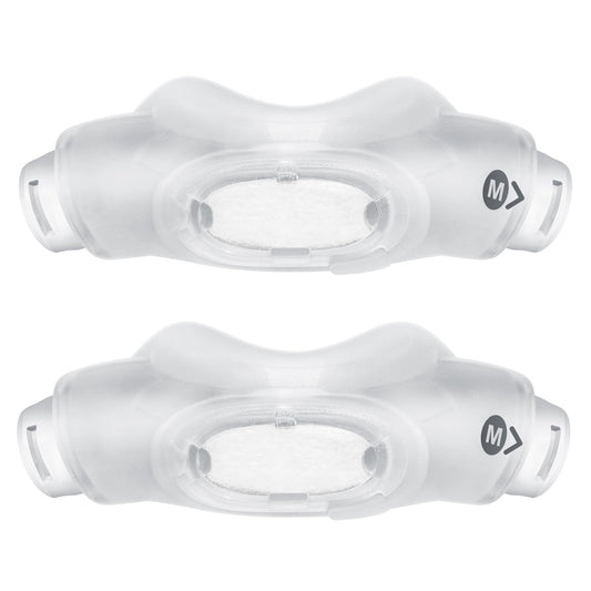 CLNRMA Airfit N30i nasal cradle cushion 2-pack with soft seal for comfort