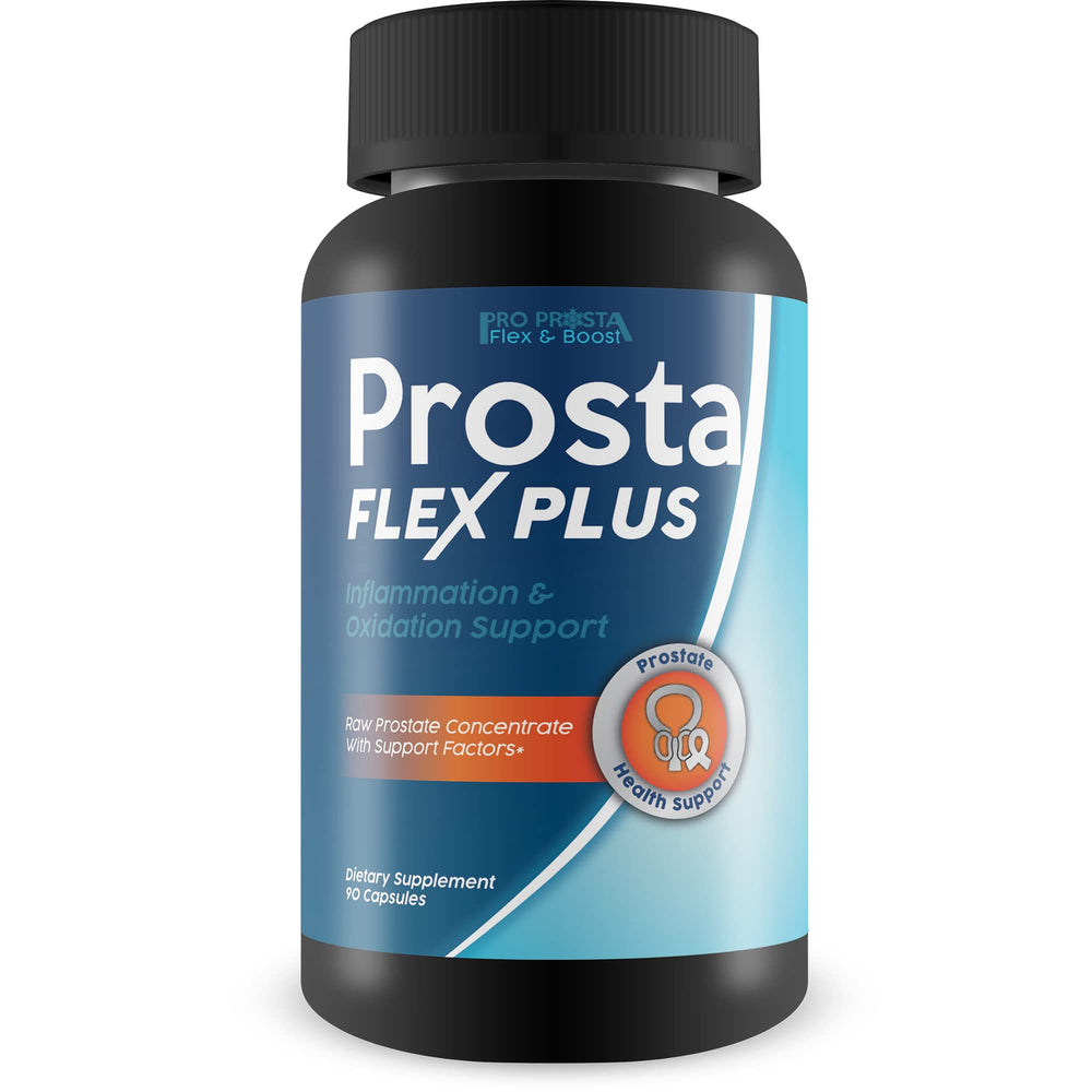 CLOMAY Pro Prosta Flex Plus bottle for daily prostate support