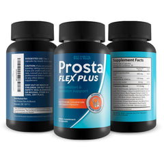 CLOMAY Pro Prosta Flex Plus vitamin C visualization for antioxidant support