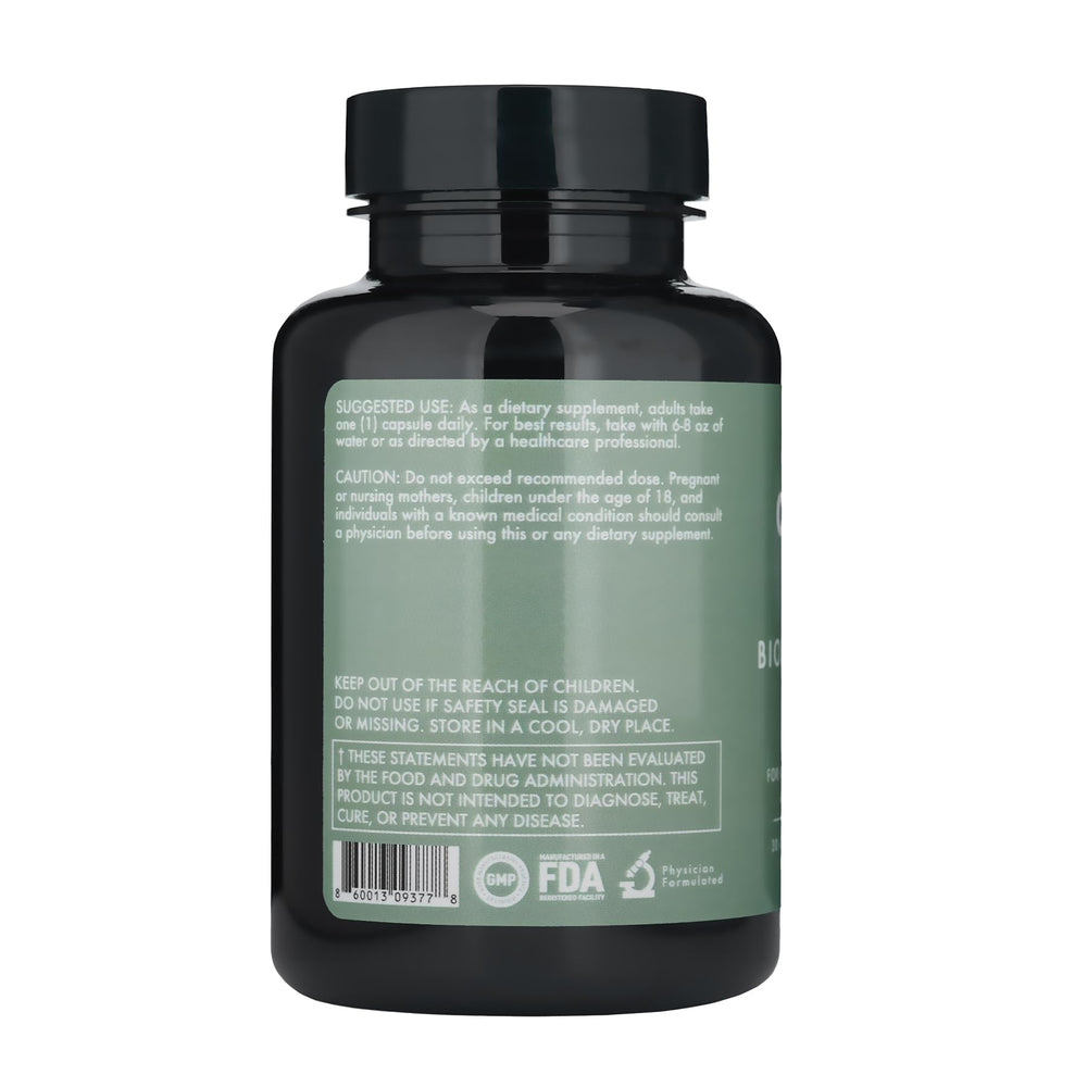 Cloud9 Biome Balance packaging highlights 13 probiotic strains on the label.