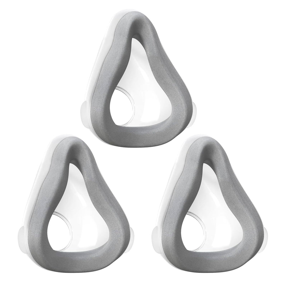 Cloudcruze replacement cushion for AirTouch F20 — front view with improved seal.