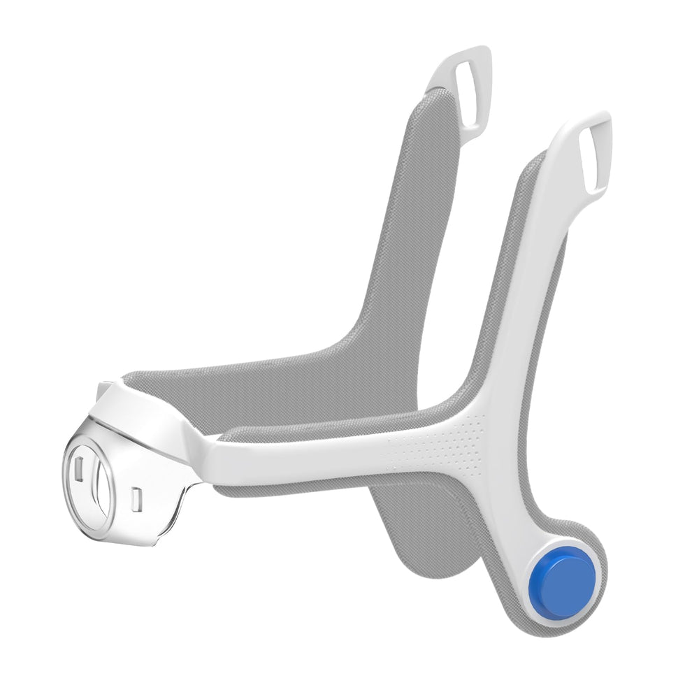CloudCruze Replacement N20 frame front view with dual-layer foam padding for all-night comfort